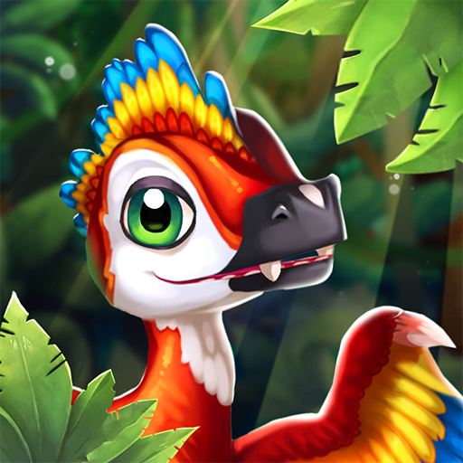 Dinosaur Park - Primeval Zoo
