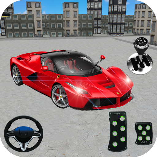 Luxury Car Parking Games