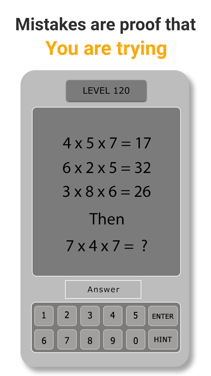 Math Riddles Solver