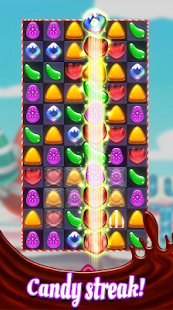 Sugar Candy Mania – Match 3 Games