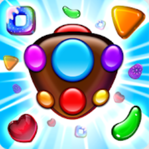 Sugar Candy Mania – Match 3 Games