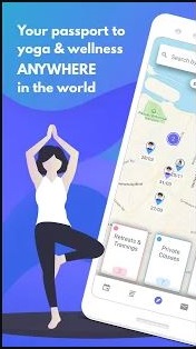 Yoga Buddy App