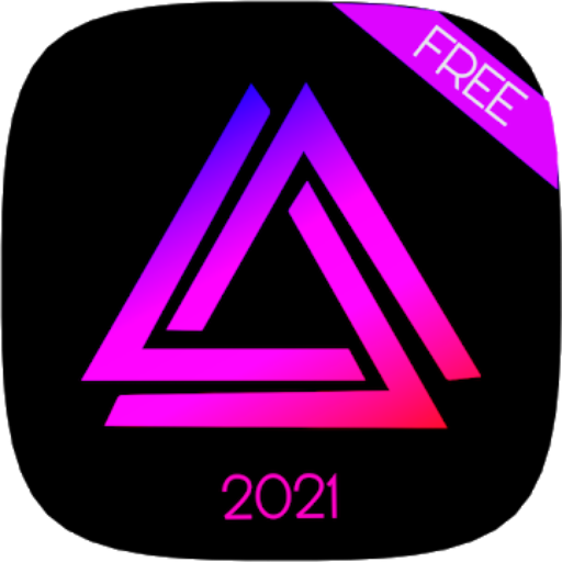 Alpha Hybrid Launcher 2021 Free Wallpaper, Themes