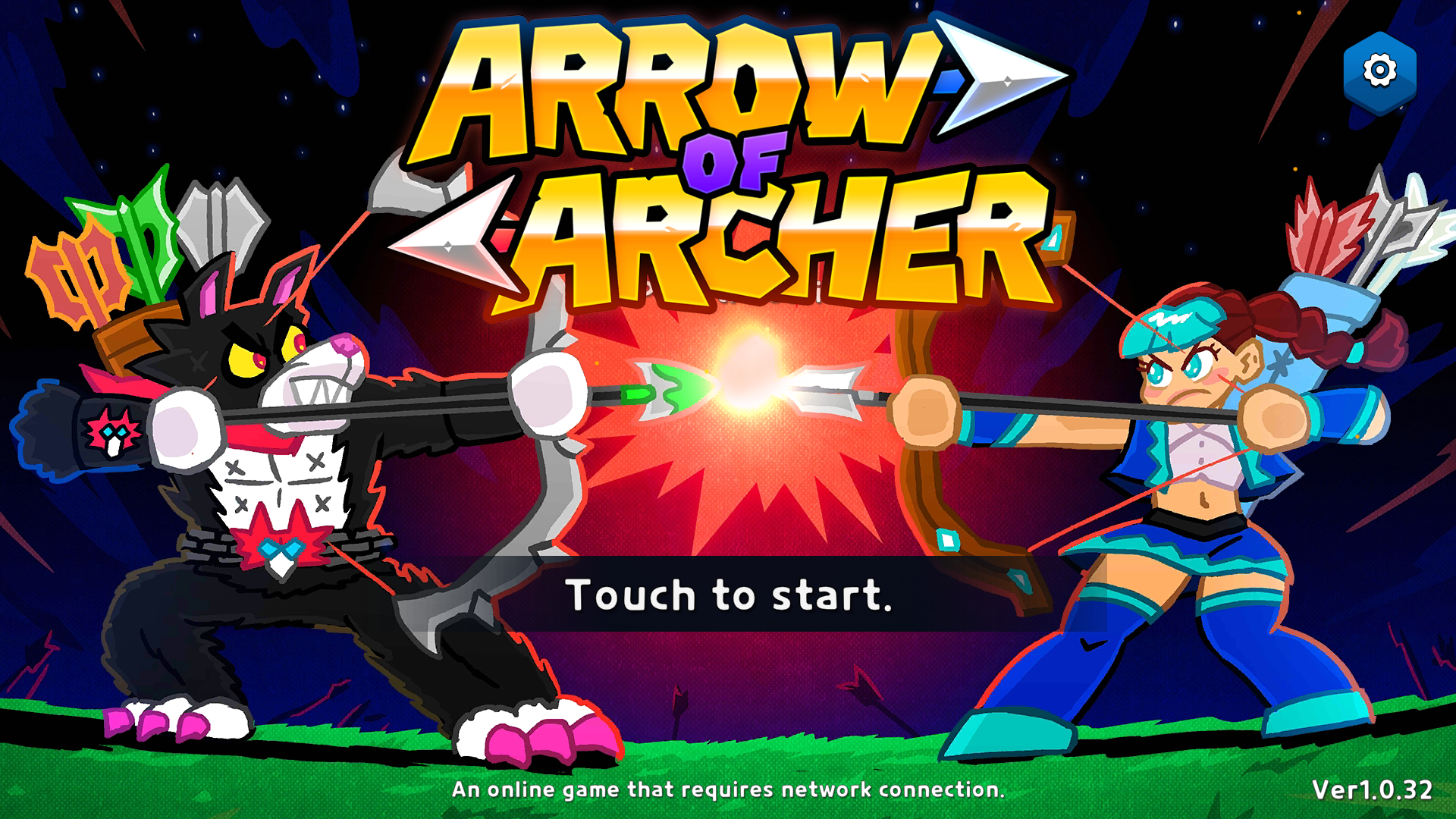 Arrow of Archer (AoA)