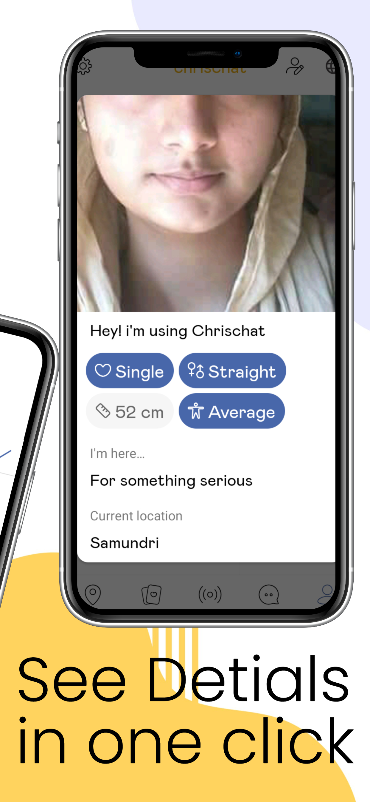 Chrischat - Free Dating App
