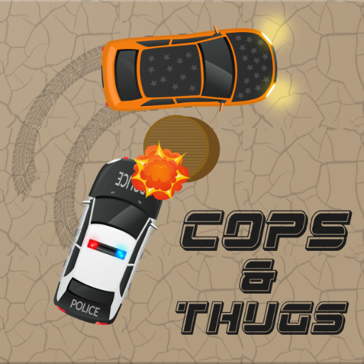 Cops & Thugs: Police Car Chase - Endless Chase