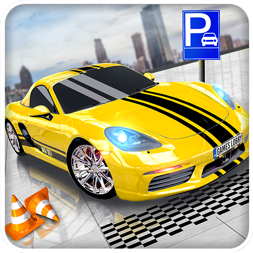 Crazy Car Parking: Free Car Parking Games 2021