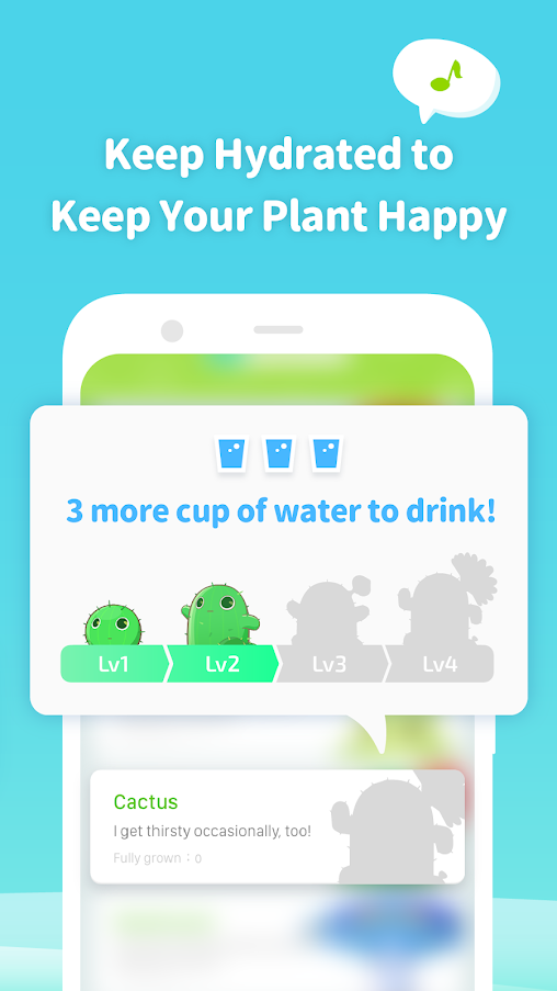 Plant Nanny² Water Tracker