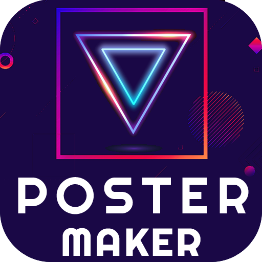 Poster Maker 2021 Flyer, Banner Ad graphic design