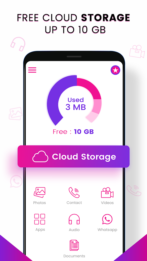 Backup & Restore – Data Recovery & Cloud Storage