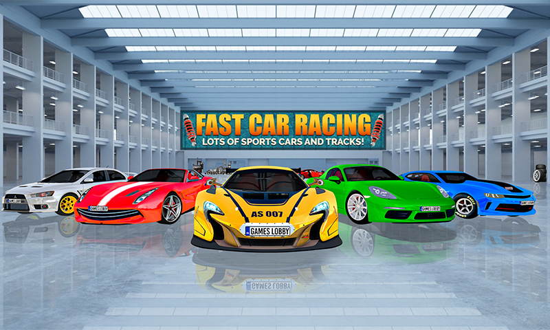 Fast Car Racing