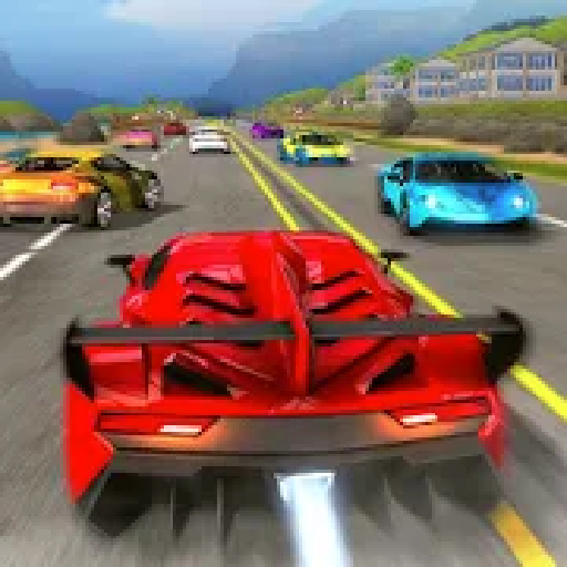 Fast Car Racing