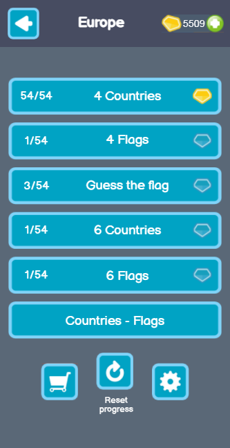 Guess the Flag Quiz World Game, Apps