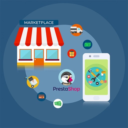 Nautica PrestaShop Marketplace Mobile App