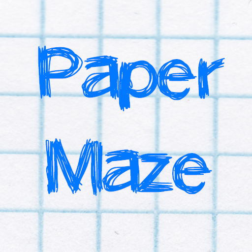 Paper Maze