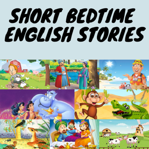 Short BedTime English Stories