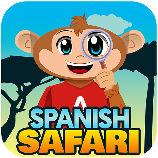 Spanish Safari - Spanish Learning for Kids