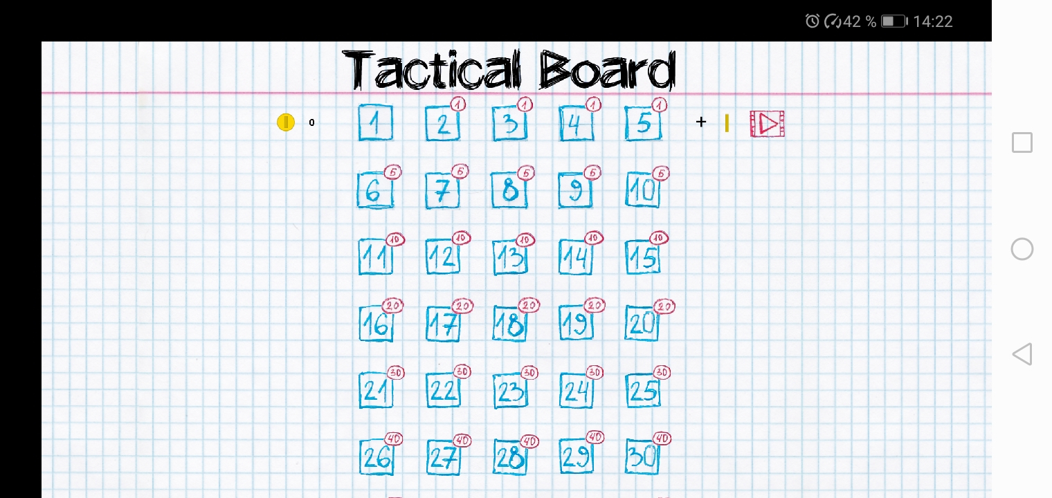 Tactical Board