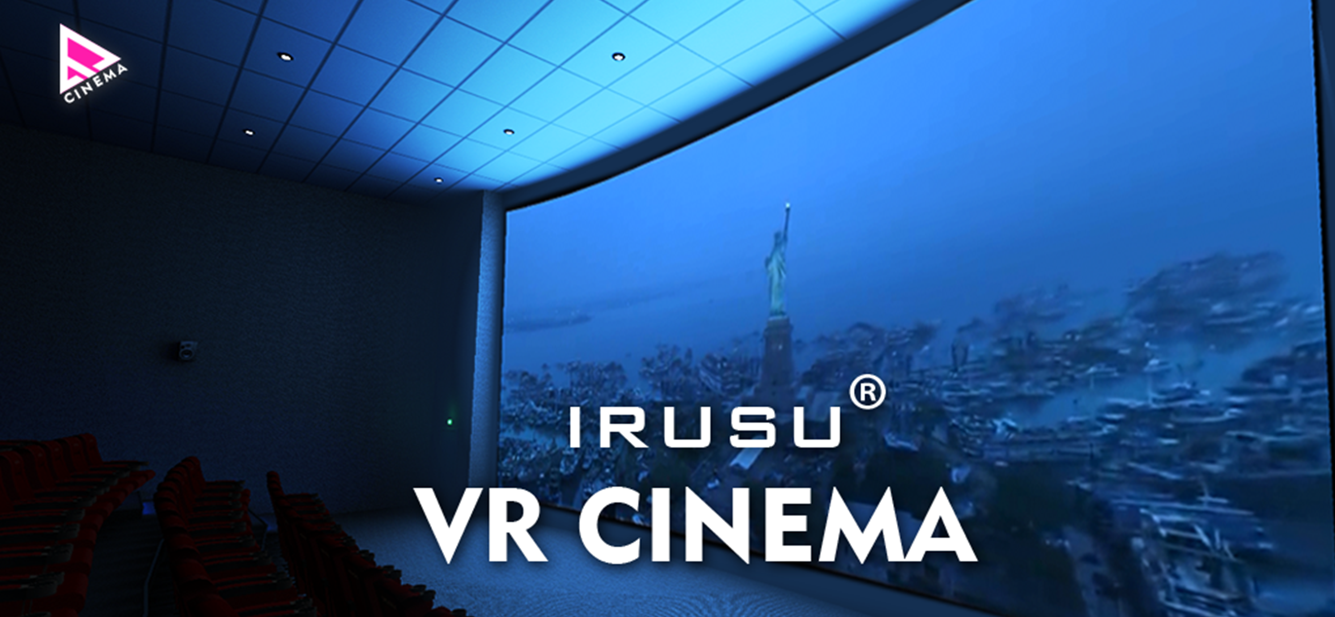 VR Player – Irusu VR Cinema Player Pro