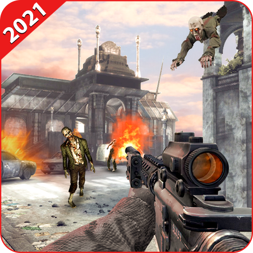 zombie Killer Zone: free shooting games 2021