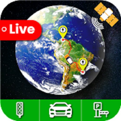 Android best live cam - live earth cam hd - live satellite view