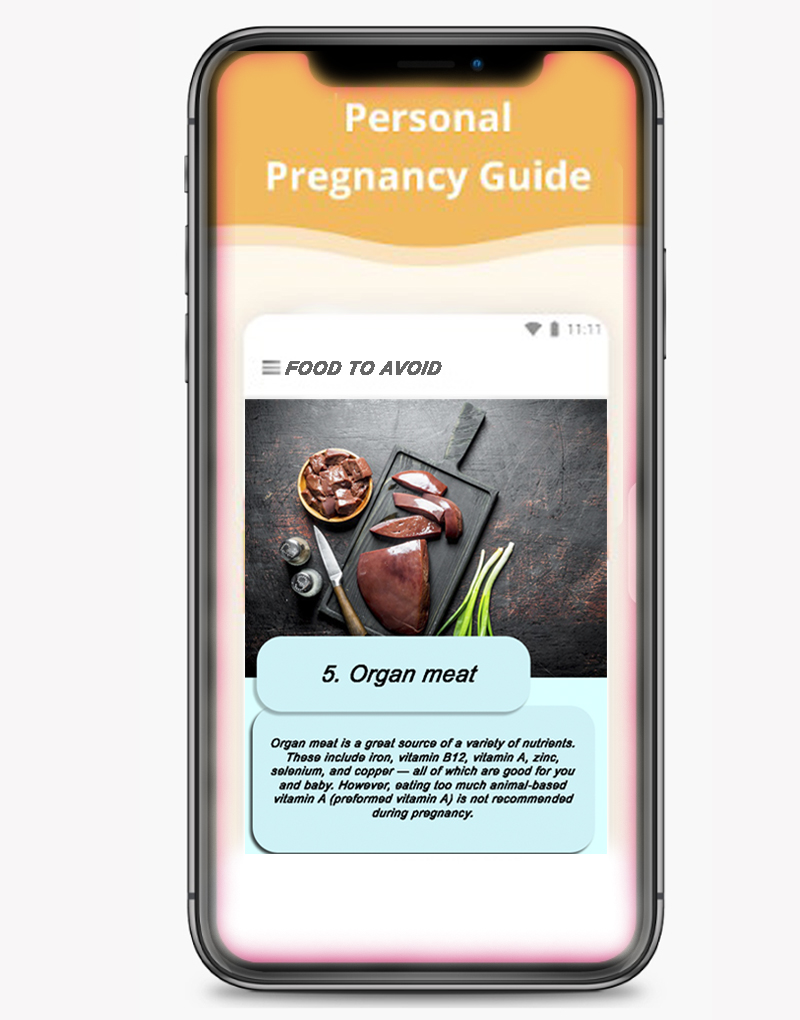 Best Pregnancy Apps - Week By Week Pregnancy App