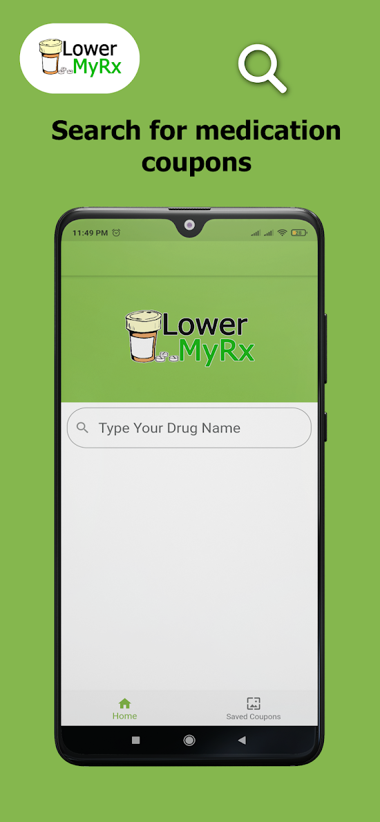 LowerMyRx: Prescription Coupons