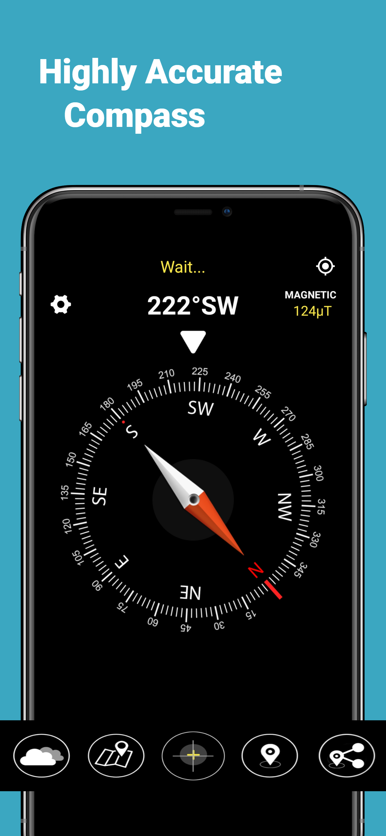 compass apps free