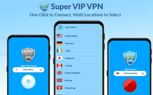super vpn free. VPN Proxy Master
