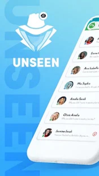 Unseen Messenger