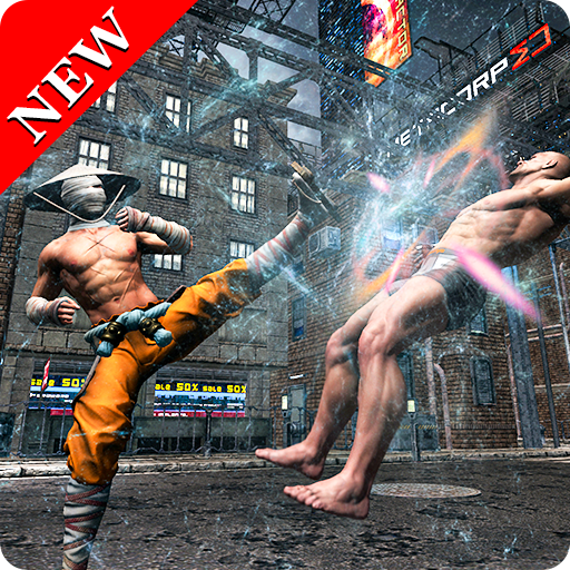 Xoxo Kung Fu karate Game - Ninja Fighter 2021