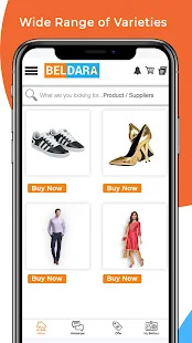 Beldara : B2B Marketplace & Online Grocery App