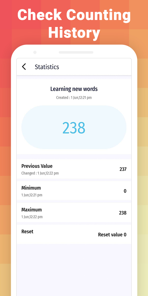 Online Counter - Online Tally Counter Tool