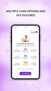 Ecofin - Reload Cash, Instant Personal Loan