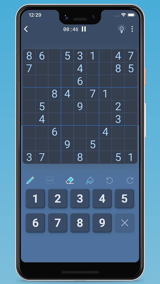 Logic Wiz Sudoku