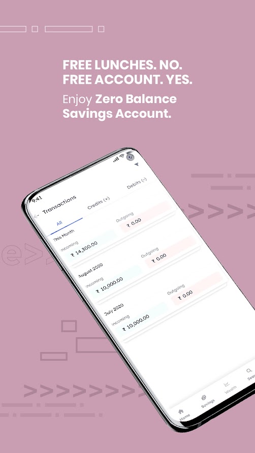 NiyoX - Digital Savings Account by Equitas