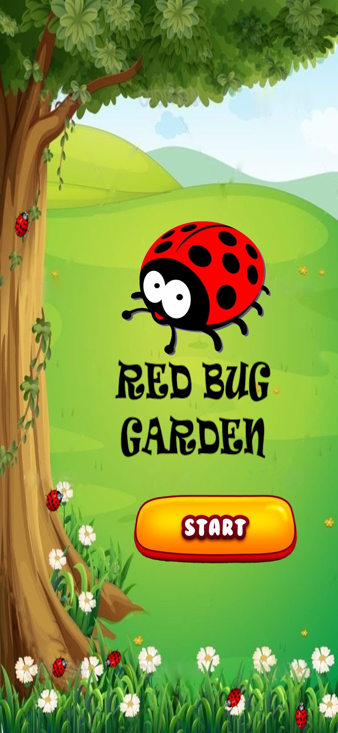 Red Bug - Puzzle Game