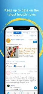 WeightLossBuddy - Weight Loss