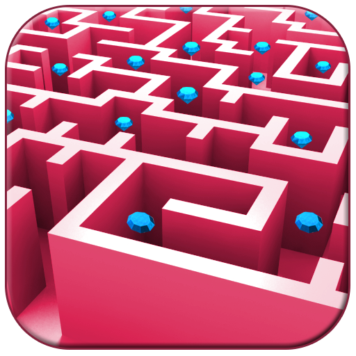 3D Maze Labyrinth Adventure