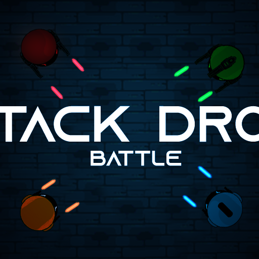 Attack Drone Battle