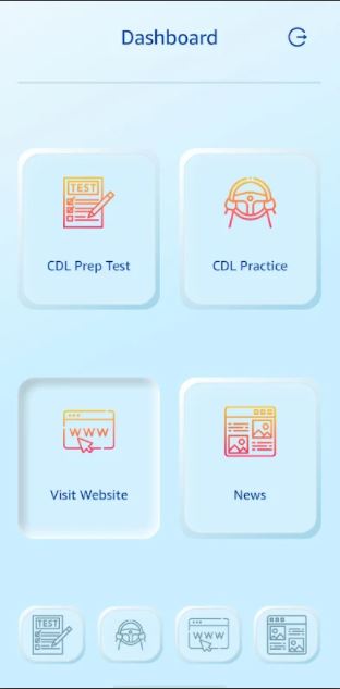 CDL Prep App