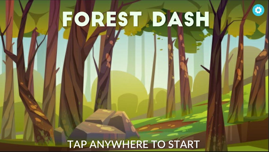 Forest Dash