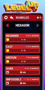 Hexa Puzzle : Shape Puzzle