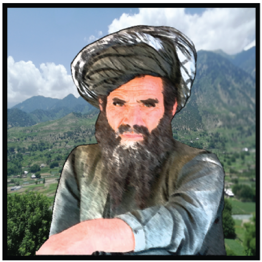 Pathan afghan photo editor HD : Turban style 2021