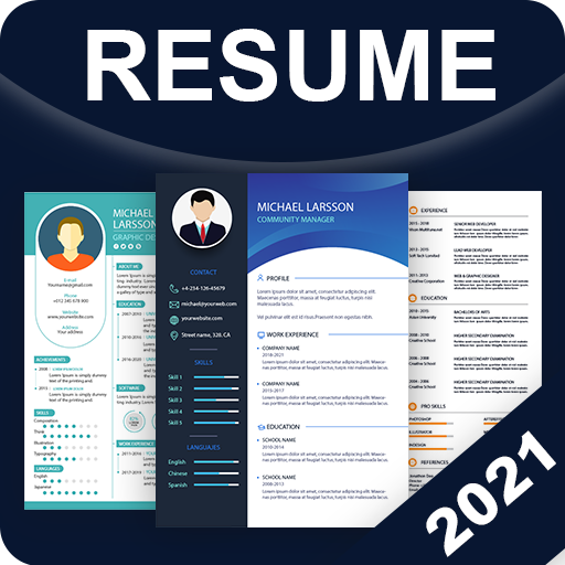 Premium Resume Builder: Professional Templates