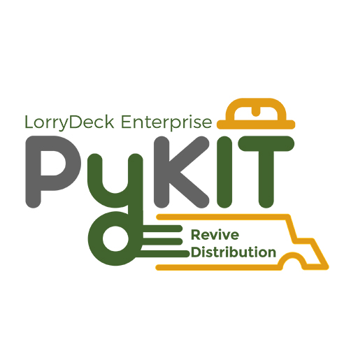 PyKIT - Shipper Logistic Transport, Truck Booking