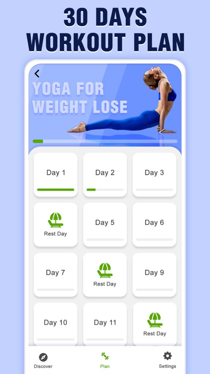 Yoga for Beginners & Workout