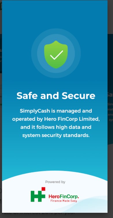 Simply Cash - Personal Loan App