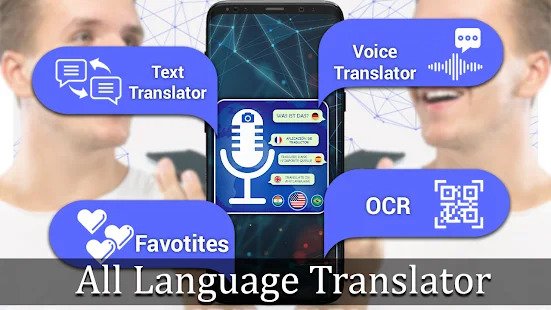 Voice Translator: All Language Translator