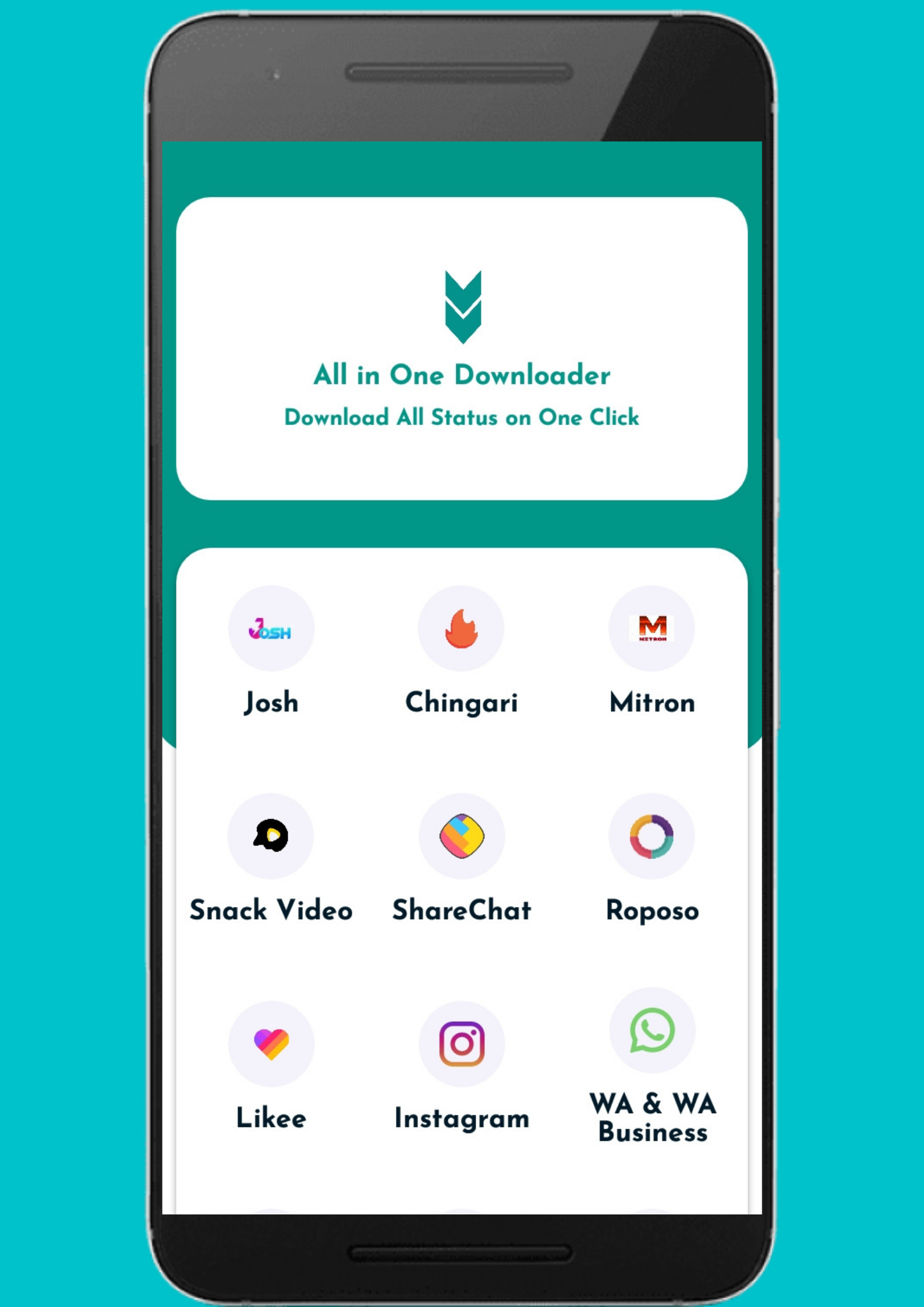 All in One Downloader